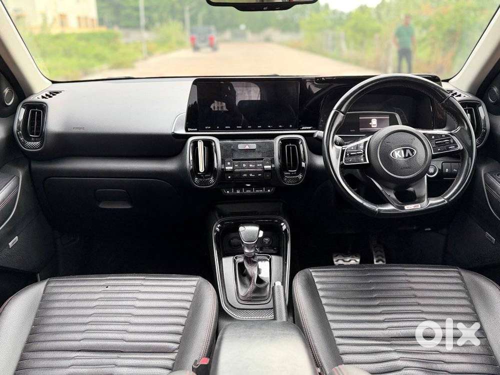 Kia Sonet Htx 1.5 Diesel, 2022