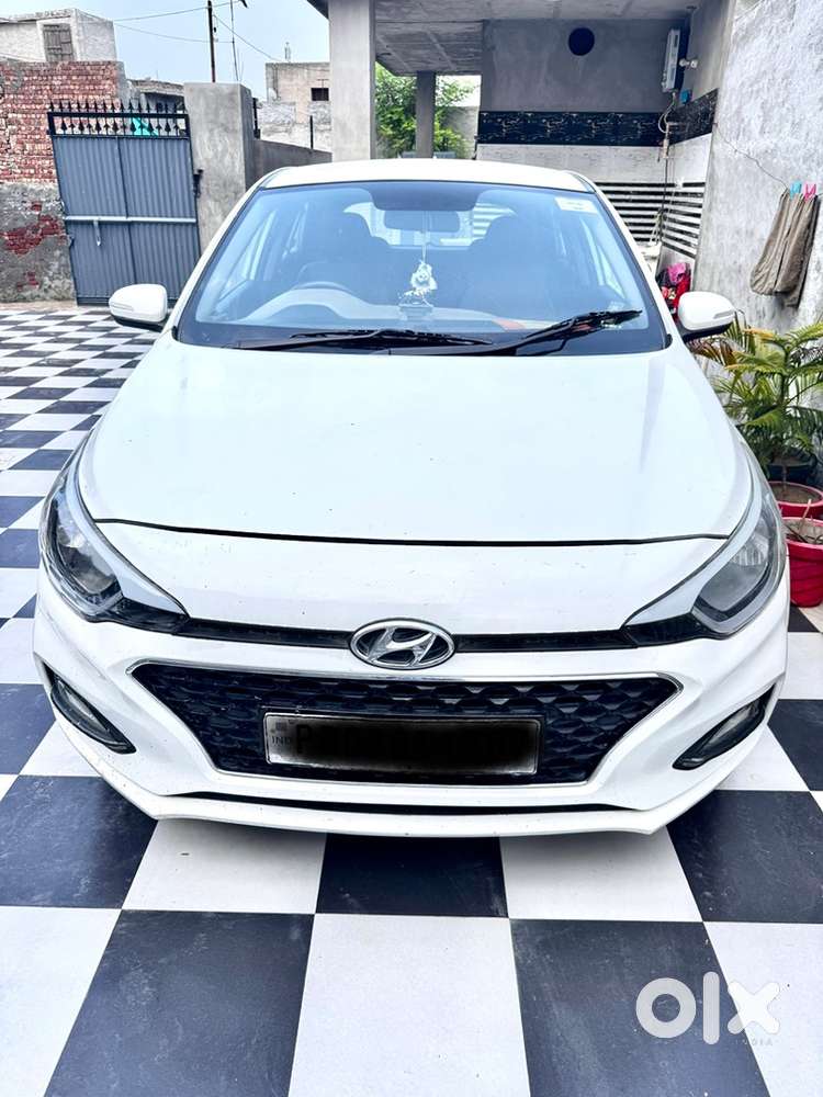 Hyundai Elite I20 2019 Km Driven