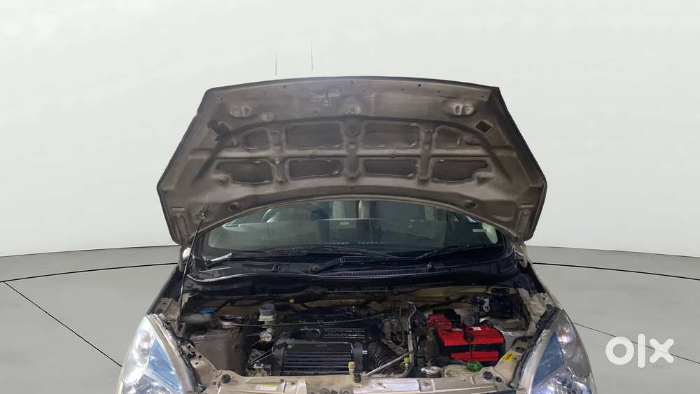 Maruti Suzuki Wagon R 1.0 Vxi, 2016, Petrol