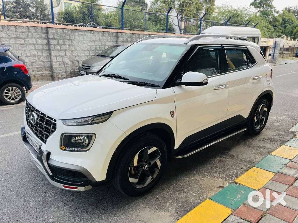 Hyundai Venue Sx Opt Turbo, 2020, Petrol