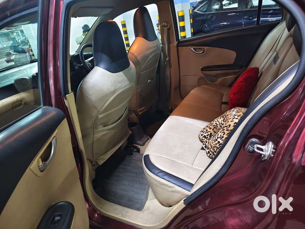 Honda Amaze 2014 Petrol 39000 Km Driven