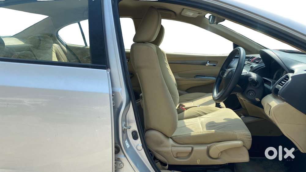 Honda City 2011-2013 V Mt, 2013, Petrol