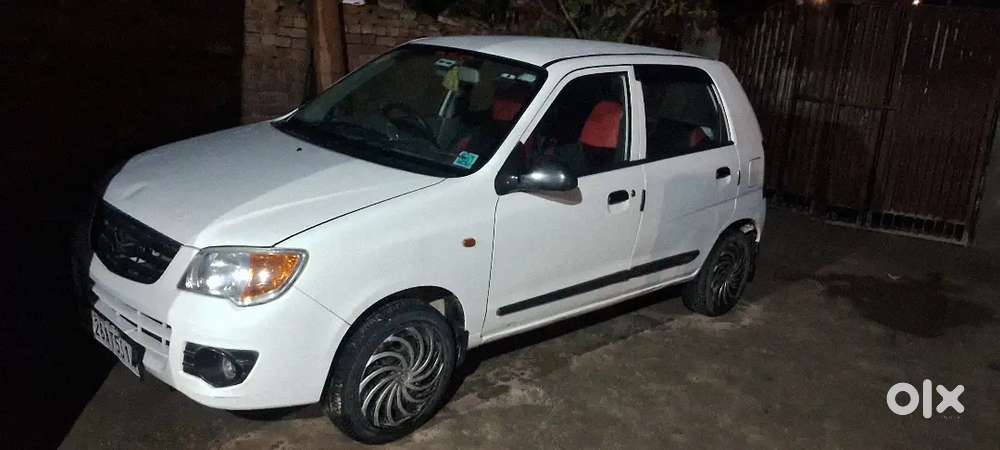 Maruti Suzuki Alto K10 2011 Petrol 84100 Km Driven