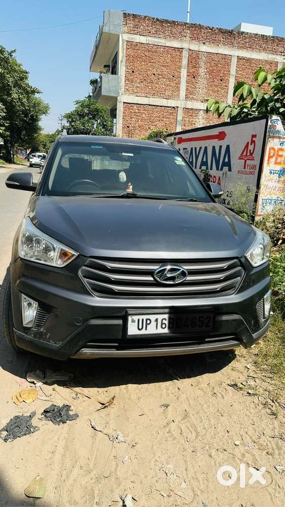 Hyundai Creta Diesel Well Maintained