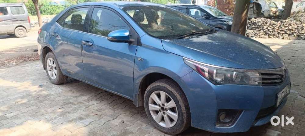 Toyota Corolla Altis G At, 2014, Petrol