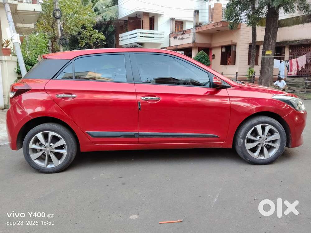 Hyundai Elite I20 Asta 1.2, 2015, Petrol