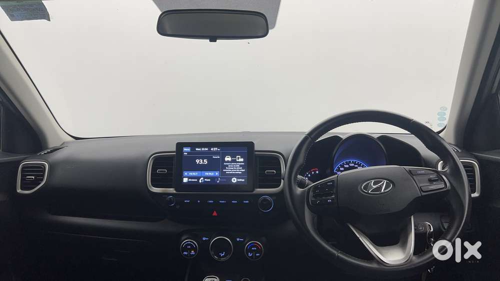 Hyundai Venue Sx Turbo, 2021, Petrol