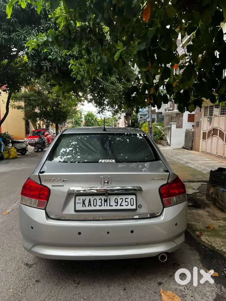 Honda City V At 2010