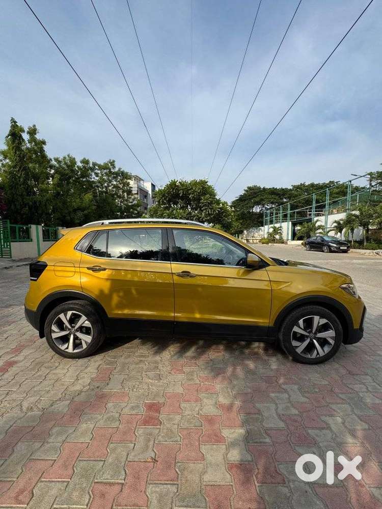 Volkswagen Taigun 1.0 Tsi Topline At, 2021, Petrol