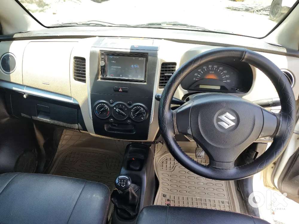 Maurti Suzuki Wagonr 2014 1st Owner Well Showroom Condition