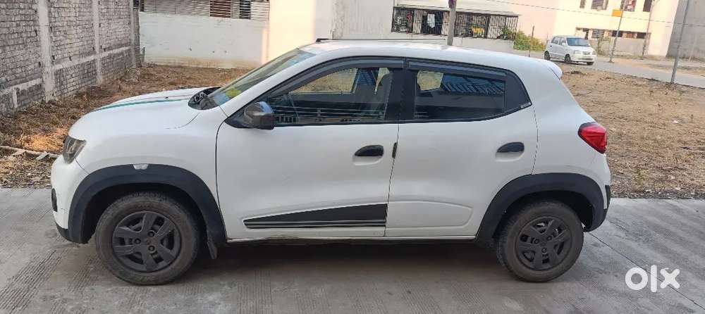 Renault Kwid 2018 Variant