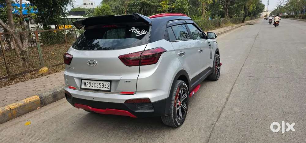 Hyundai Creta  2016