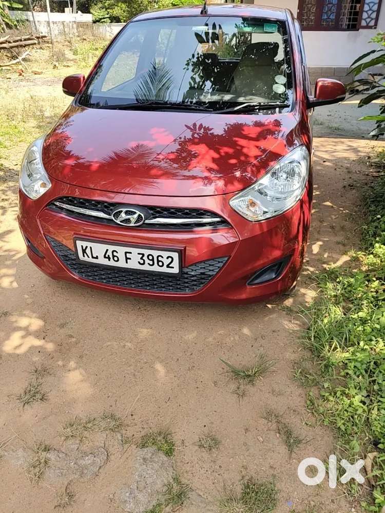 Hyundai I10 2013 Petrol Well Maintained