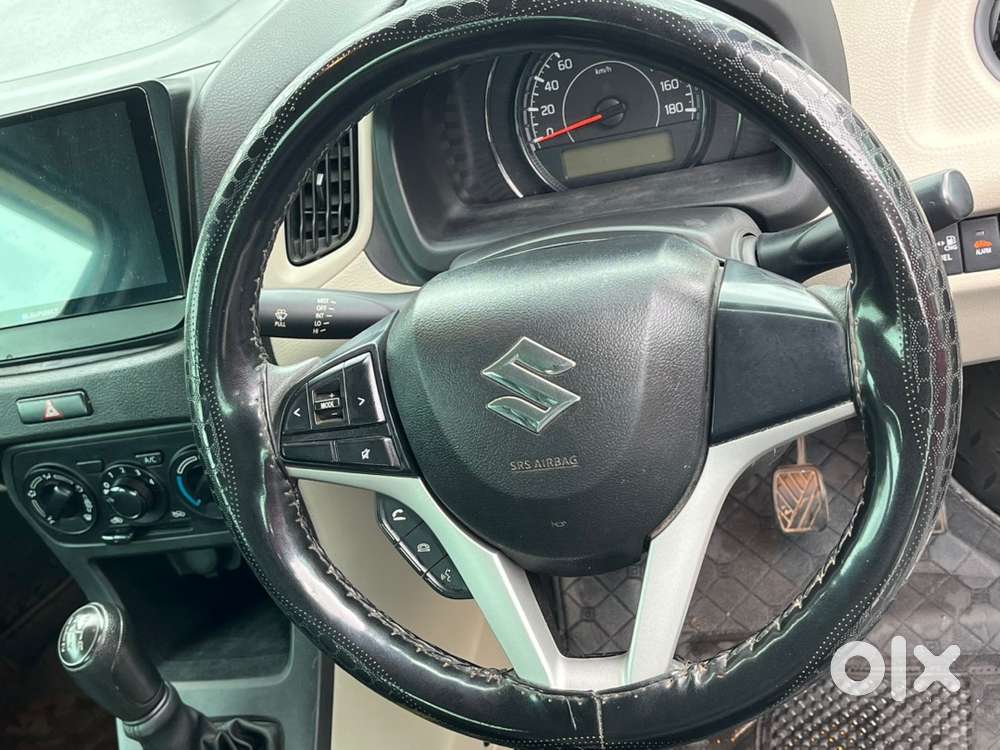 Maruti Wagon R 2013 Lxi