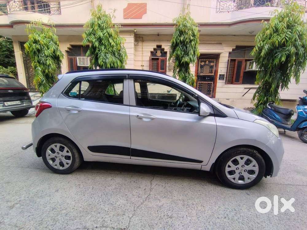 Hyundai Grand I10 Sportz 1.2 Kappa Vtvt, 2015, Petrol