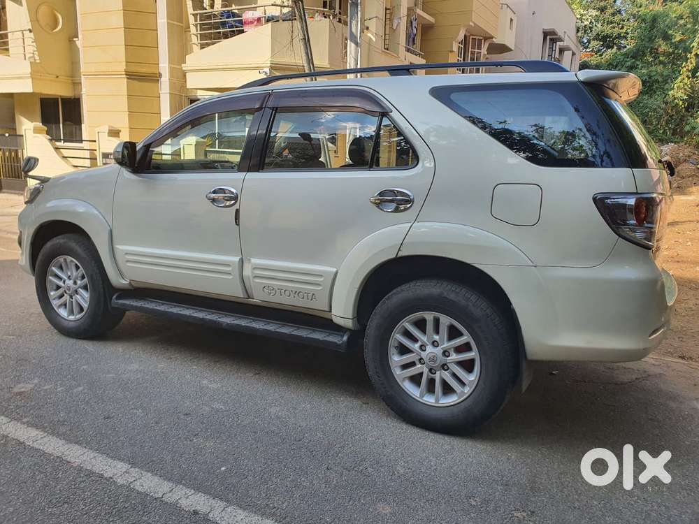 Toyota Fortuner 3.0 4x2 Mt, 2014, Diesel