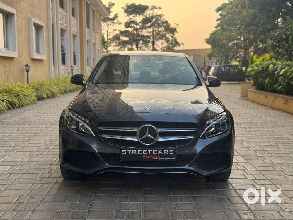 Mercedes-benz C-class 2.0 220d, 2017, Diesel