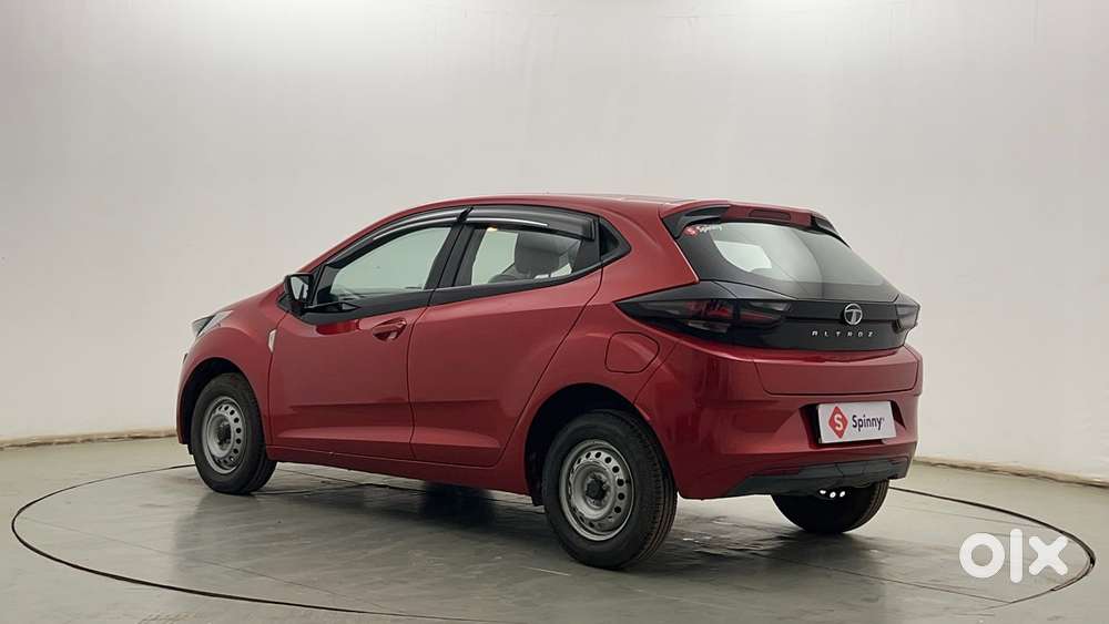Tata Altroz 1.2 Xe, 2020, Petrol