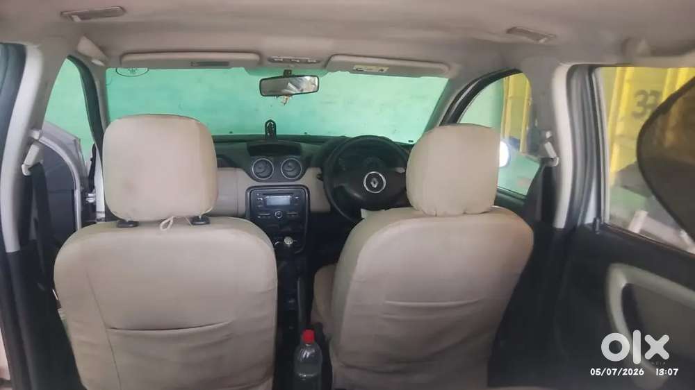 Renault Duster Diesel 2013 Model