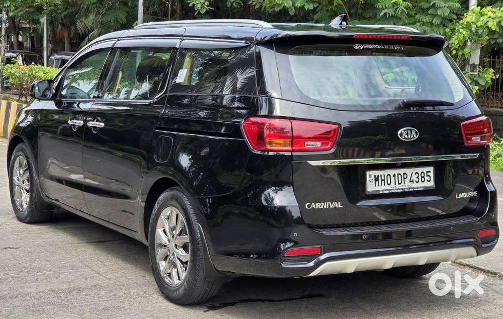 Kia Carnival Limousine, 2020, Diesel