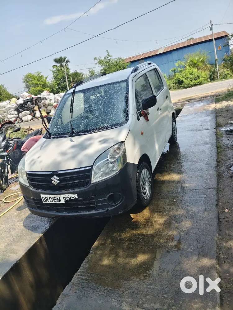 Maruti Suzuki Wagon R 2012