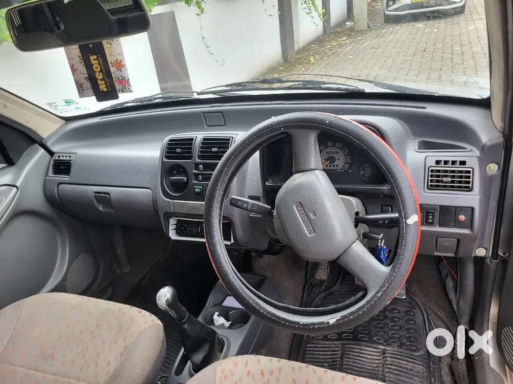 Maruti Suzuki Zen Lxi Mpfi (all Paper Valid)