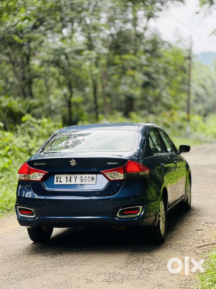 Maruti Suzuki Ciaz 1.3 Delta Shvs Mt, 2019, Petrol