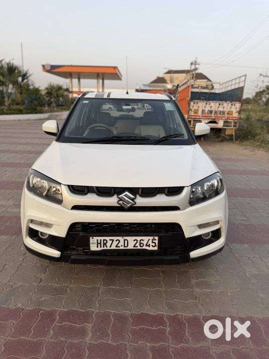 Maruti Suzuki Vitara Brezza Vdi Amt, 2019, Diesel
