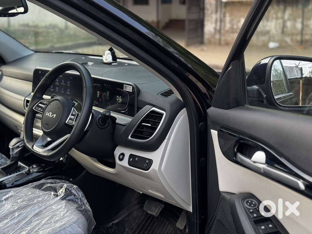 Kia Seltos 1.5 Htx+ Petrol At, 2024, Petrol