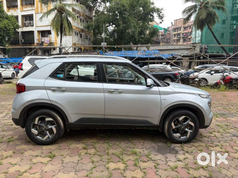 Hyundai Venue Sx Plus Turbo Dct, 2021, Petrol