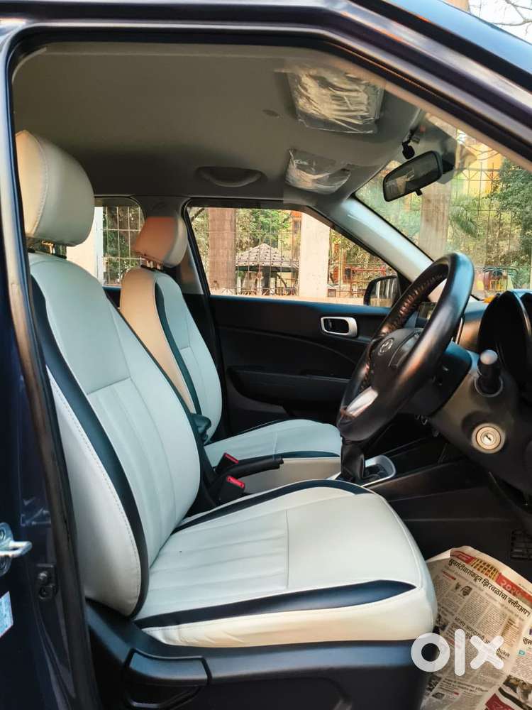 Hyundai Venue S Mt 1.2 Kappa, 2021, Petrol