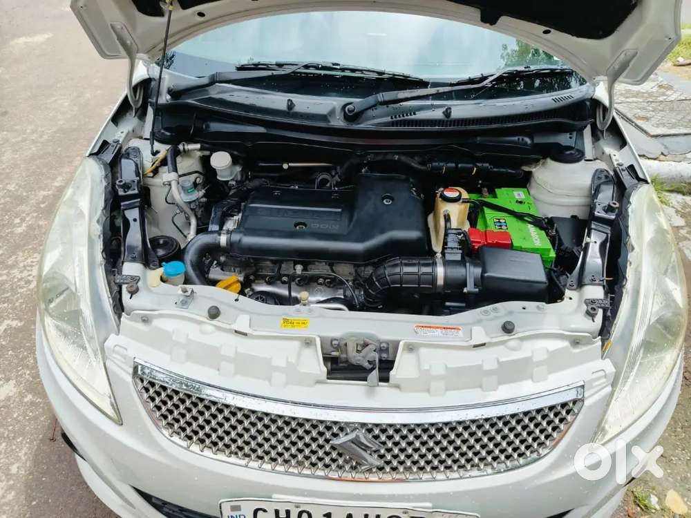Maruti Suzuki Swift Dzire 2014