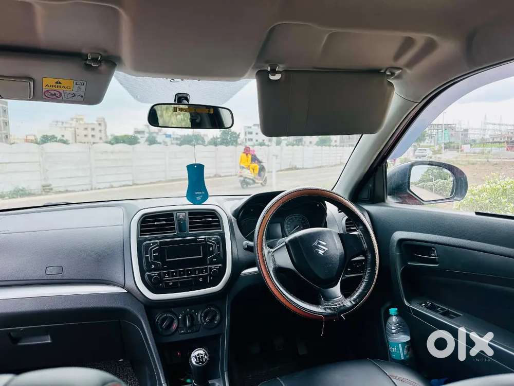 Maruti Suzuki Vitara 2016; Additional Original Alloy Wheels. New Tyres