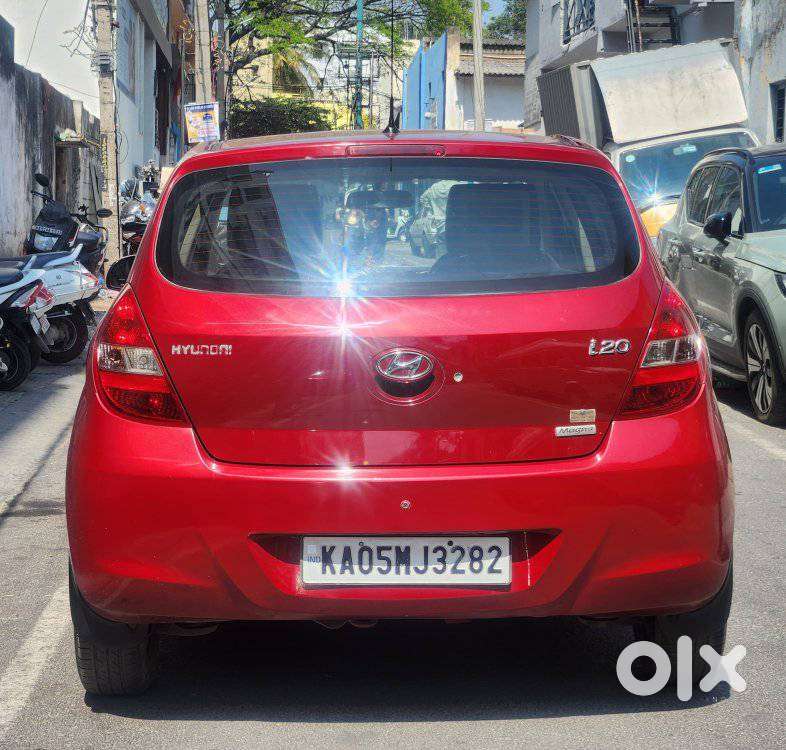 Hyundai I20 2010-2012 1.2 Sportz Option, 2010, Petrol