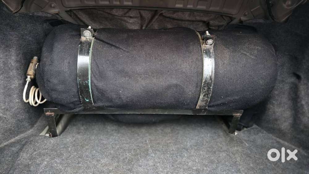 Honda Amaze S Mt I-vtec, 2016, Cng & Hybrids