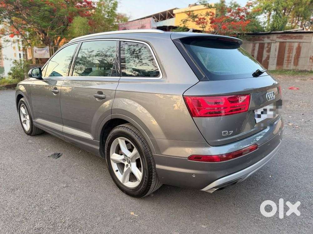 Audi Q7 3.0 Tdi Quattro, 2017, Diesel