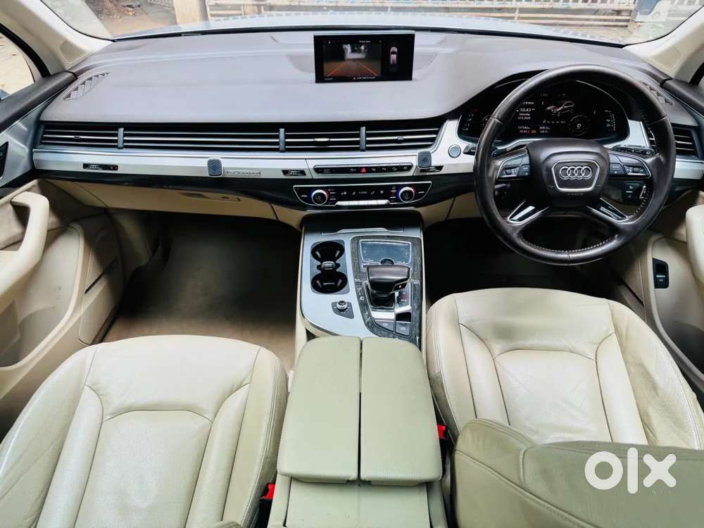 Audi Q7 3.0 45 Tdi Technology Pack, 2018, Diesel