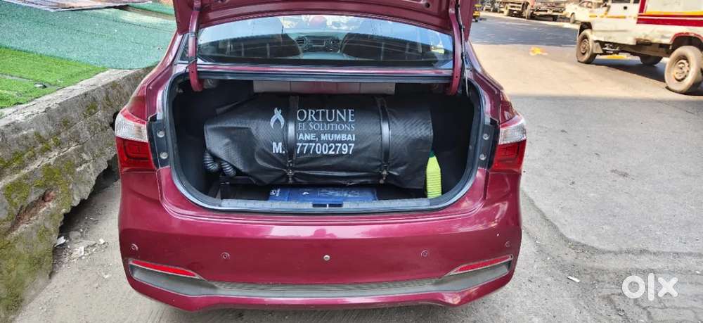 Hyundai Xcent 1.2 Vtvt E Plus, 2017, Petrol