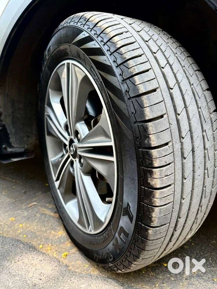 Hyundai Creta 1.6 Crdi At Sx Plus, 2018, Diesel