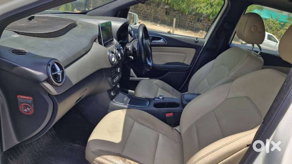 Mercedes-benz B Class B180 Cdi, 2016, Diesel