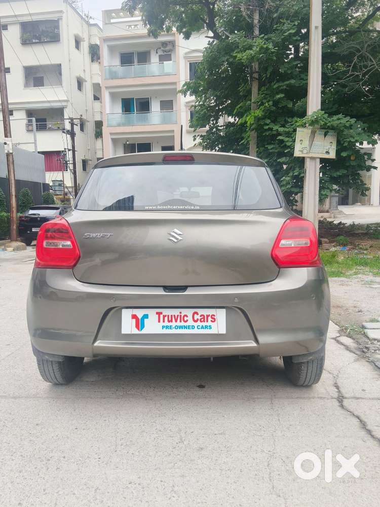 Maruti Suzuki Swift, 2023, Petrol