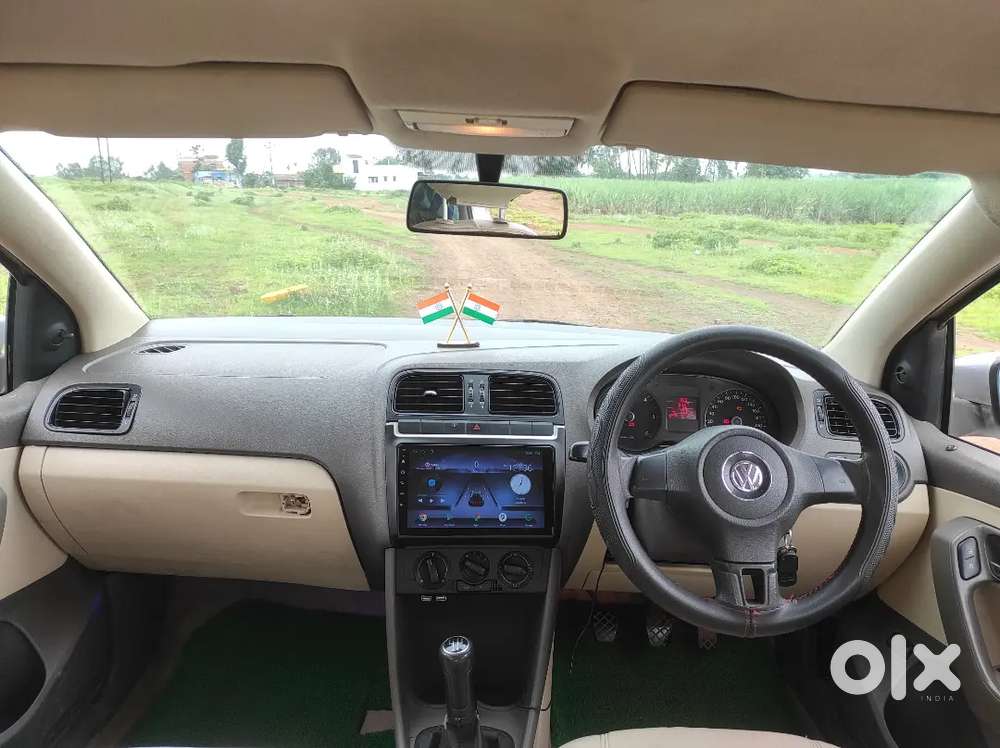Volkswagen Vento 2011 Diesel Manual