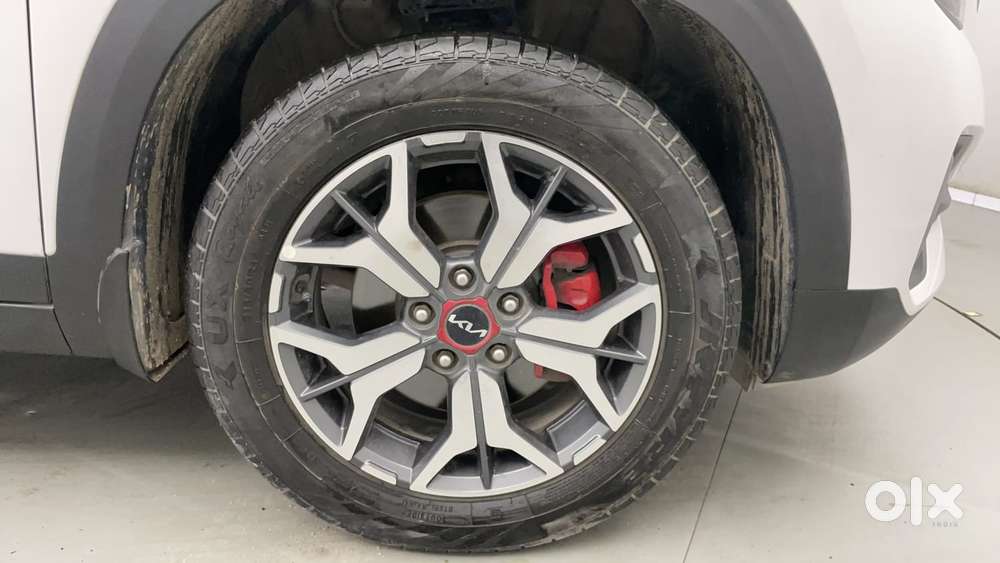 Kia Seltos Gtx Dct, 2023, Petrol