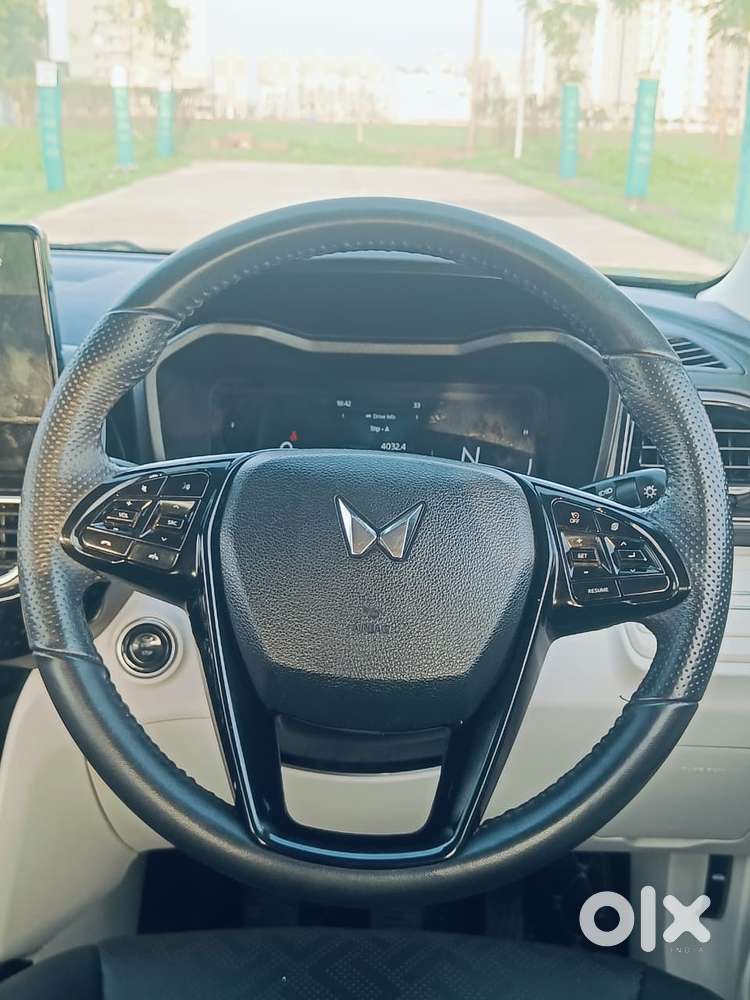 Mahindra Xuv 3xo Mx3 1.5 Diesel, 2024, Diesel