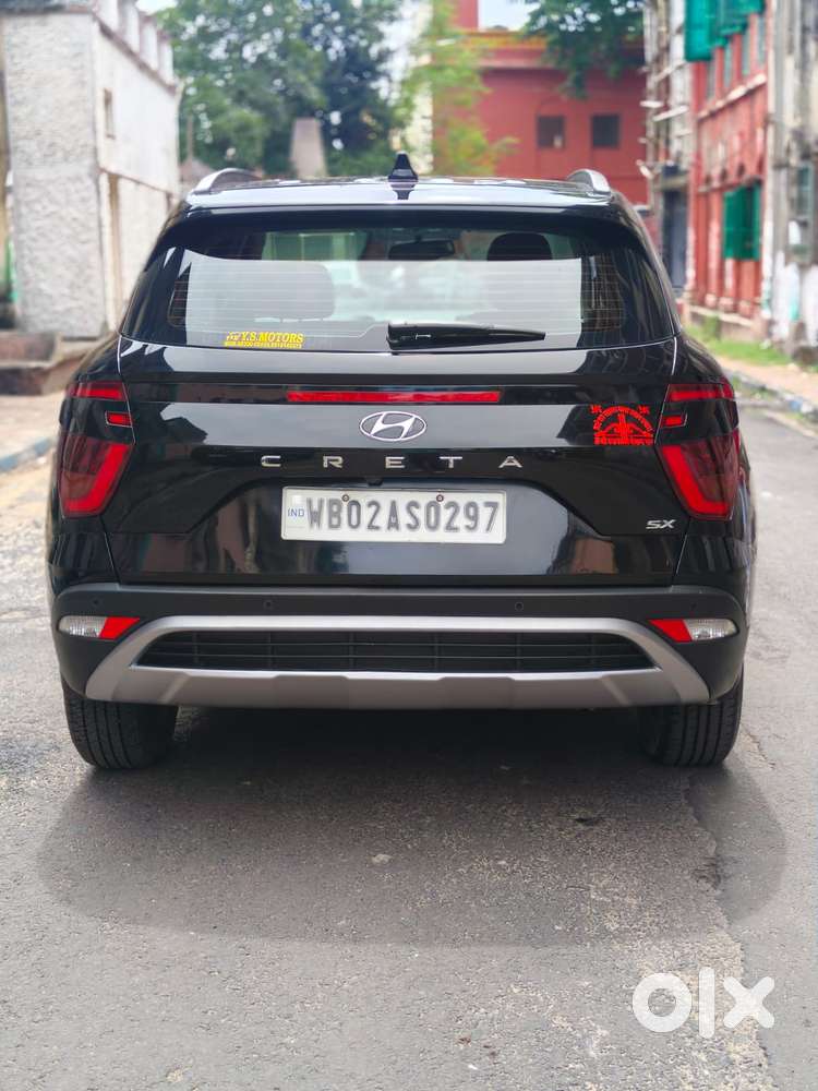 Hyundai Creta 1.5 Mpi Mt Sx(o), 2022, Petrol