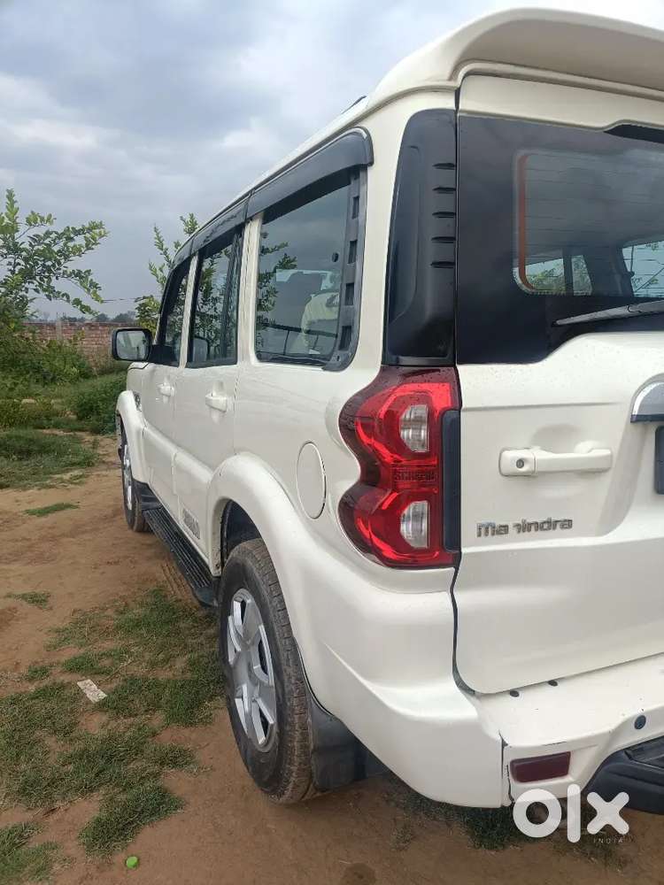 Mahindra Scorpio Classic 2018