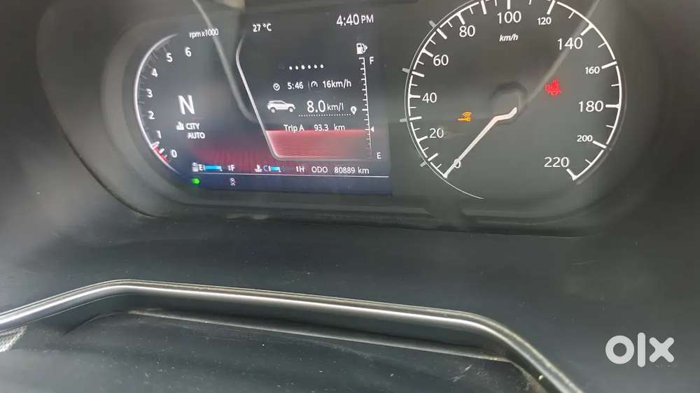 Tata Harrier  Xza+ 2021 Diesel