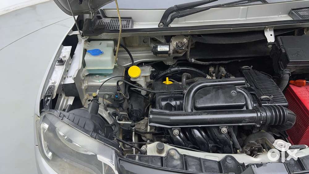Renault Kwid 2019-ongoing 1.0 Rxt Amt (o), 2019, Petrol