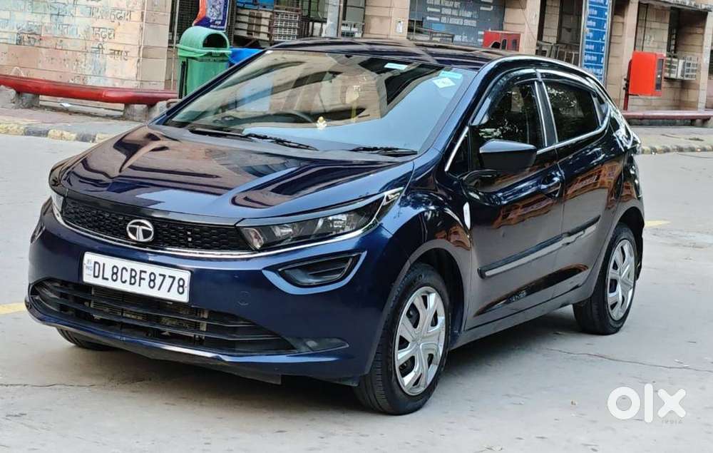 Tata Altroz Xm Plus (s) Icng, 2023, Cng & Hybrids