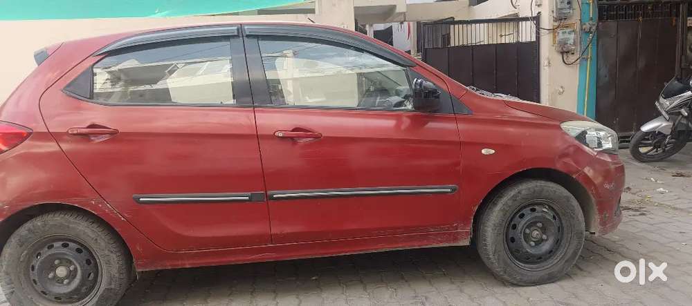 Tata Tiago 2016 Petrol 99330 Km Driven Single Owner In Good Condition